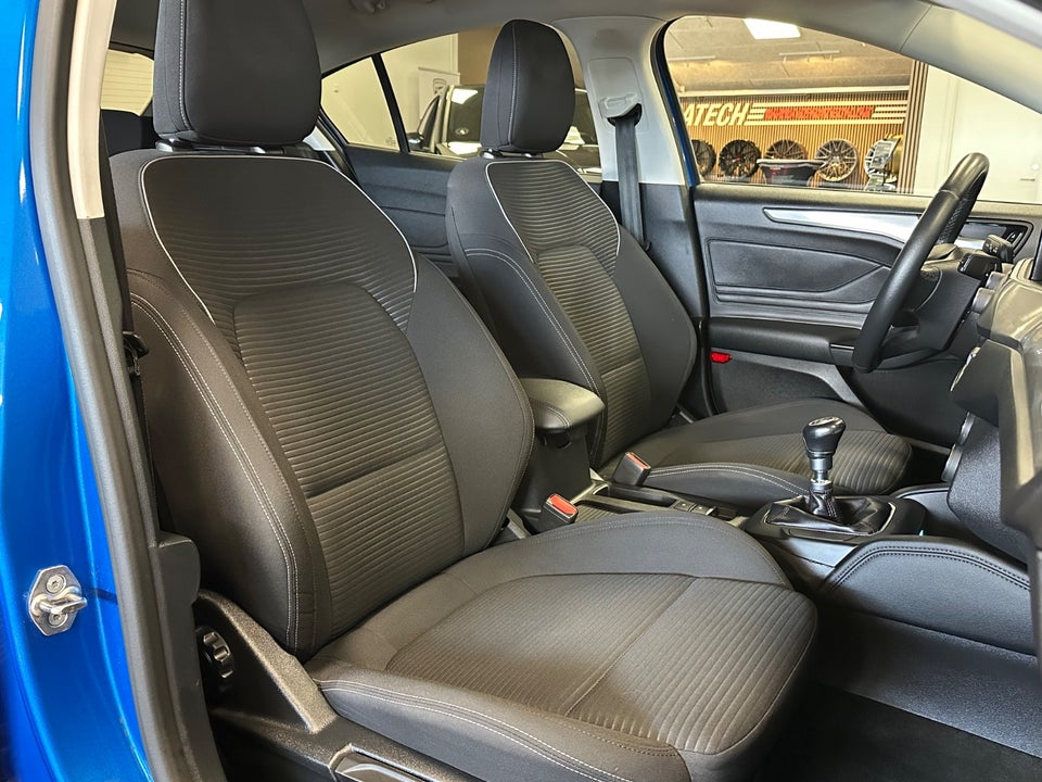 Ford Focus 1,5 EcoBlue Titanium 5d
