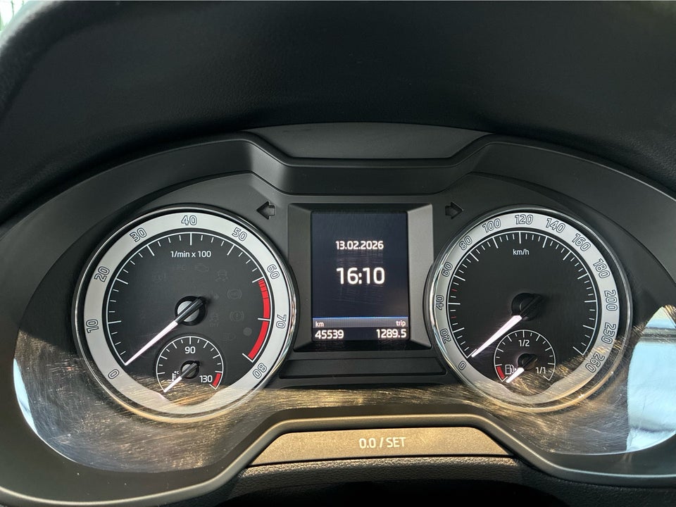 Skoda Octavia 1,4 TSi 150 Style Combi DSG 5d