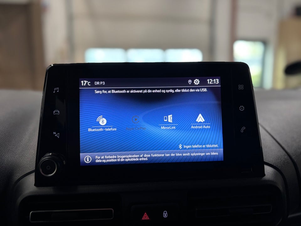 Toyota ProAce City Verso 1,2 T 110 Medium Family 5d