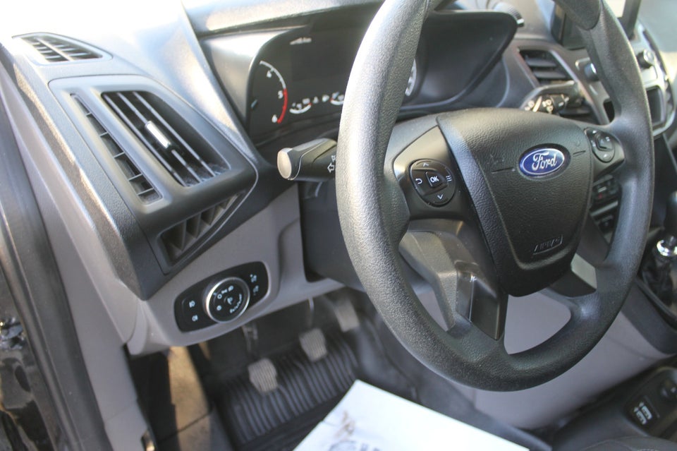 Ford Transit Connect 1,5 EcoBlue Trend kort