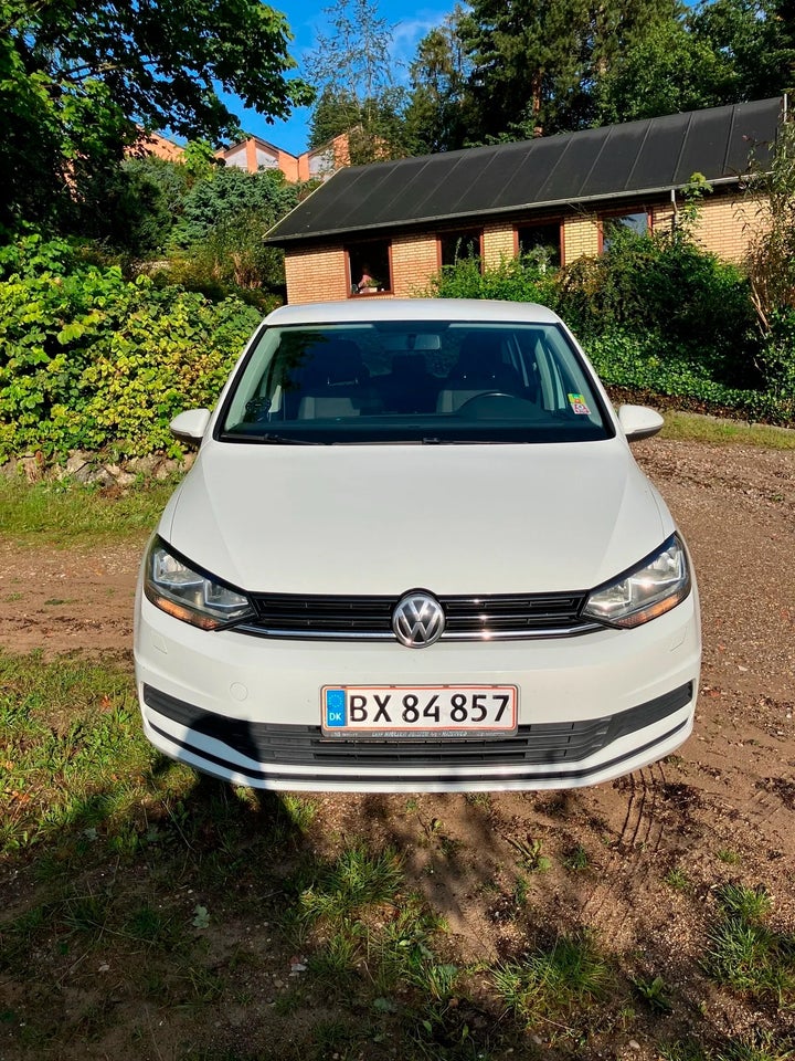 VW Touran 1,2 TSi 110 Trendline 7prs 5d