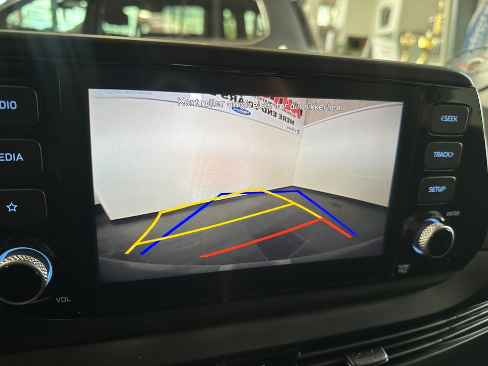 Hyundai i20 1,0 T-GDi Advanced DCT 5d