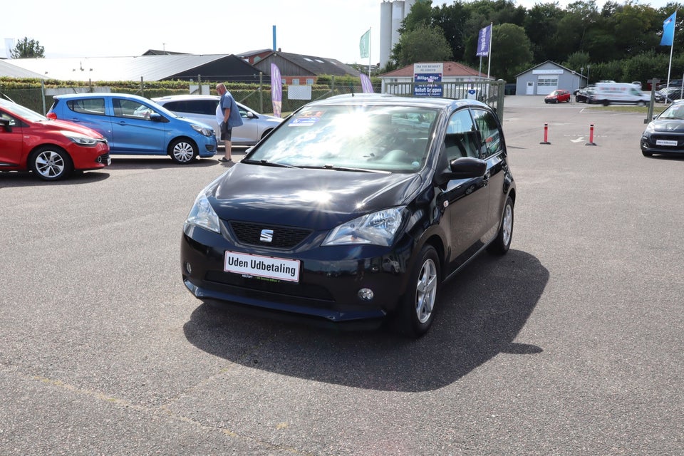Seat Mii 1,0 MPi 60 FR Line 5d