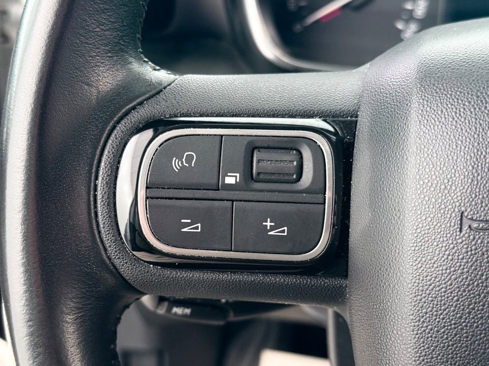 Citroën C3 Aircross 1,5 BlueHDi 100 Origins 5d