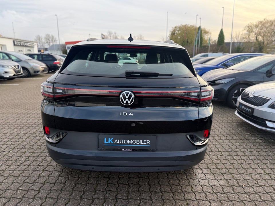 VW ID.4 77 Pro Performance 5d