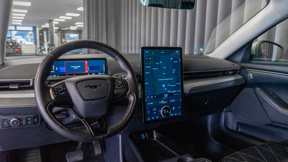 Ford Mustang Mach-E 75 Standard Range 5d