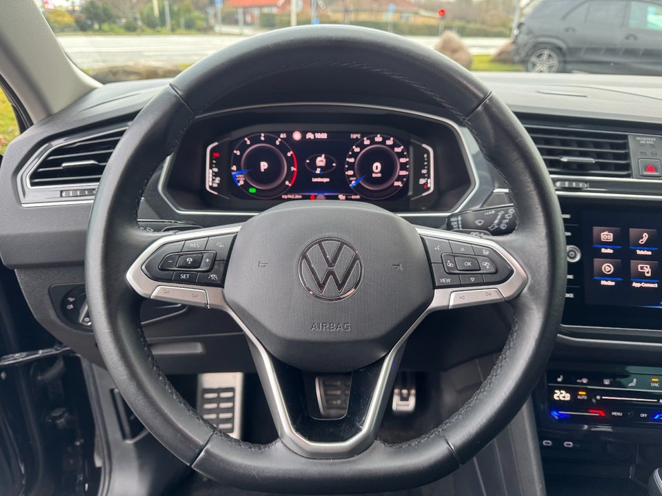 VW Tiguan 1,5 TSi 150 Elegance DSG 5d