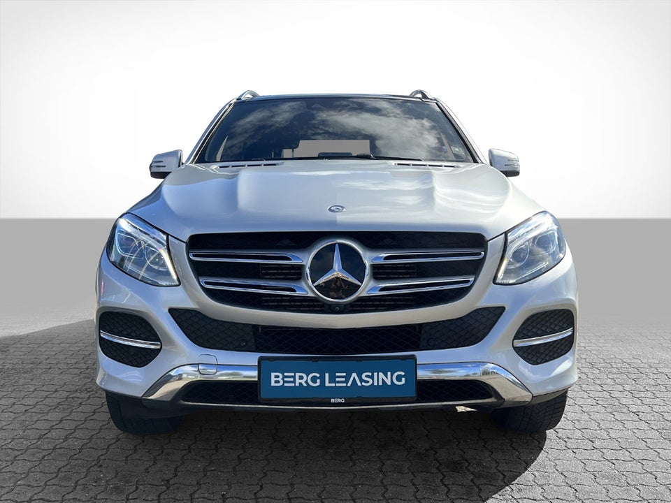 Mercedes GLE350 d 3,0 aut. 4Matic 5d