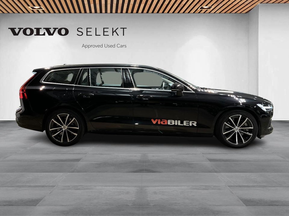 Volvo V60 2,0 T6 ReCharge Plus Bright aut. AWD 5d