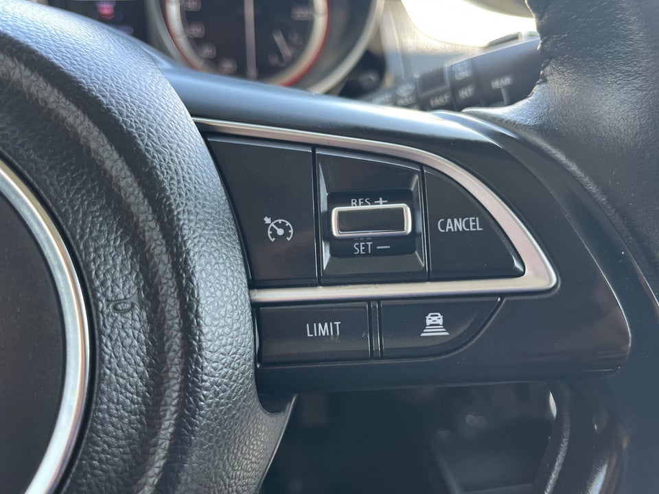 Suzuki Swift 1,2 mHybrid Exclusive 5d