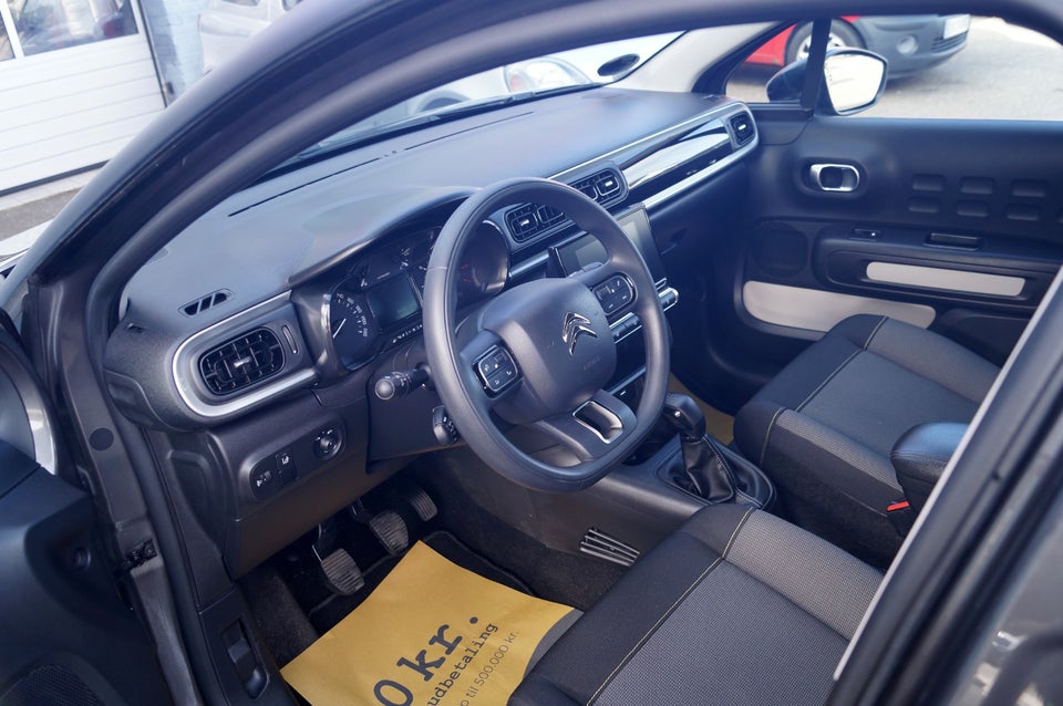 Citroën C3 1,5 BlueHDi 100 Cool 5d