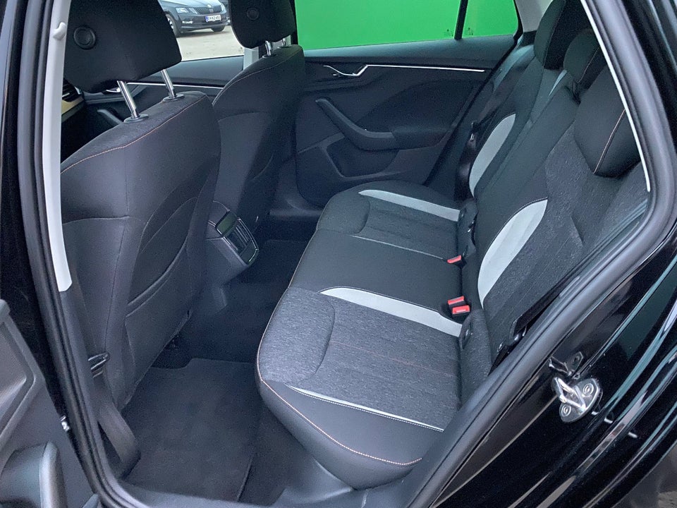 Skoda Kamiq 1,0 TSi 115 Style DSG 5d