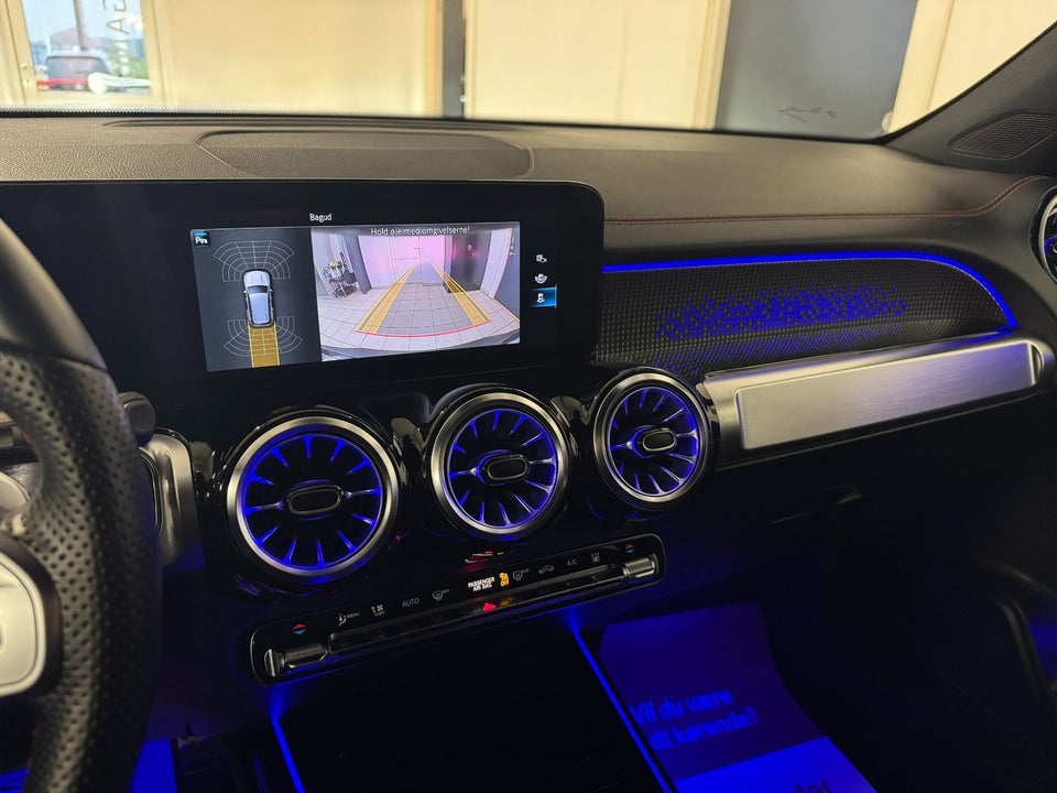 Mercedes EQB250+ AMG Line 5d