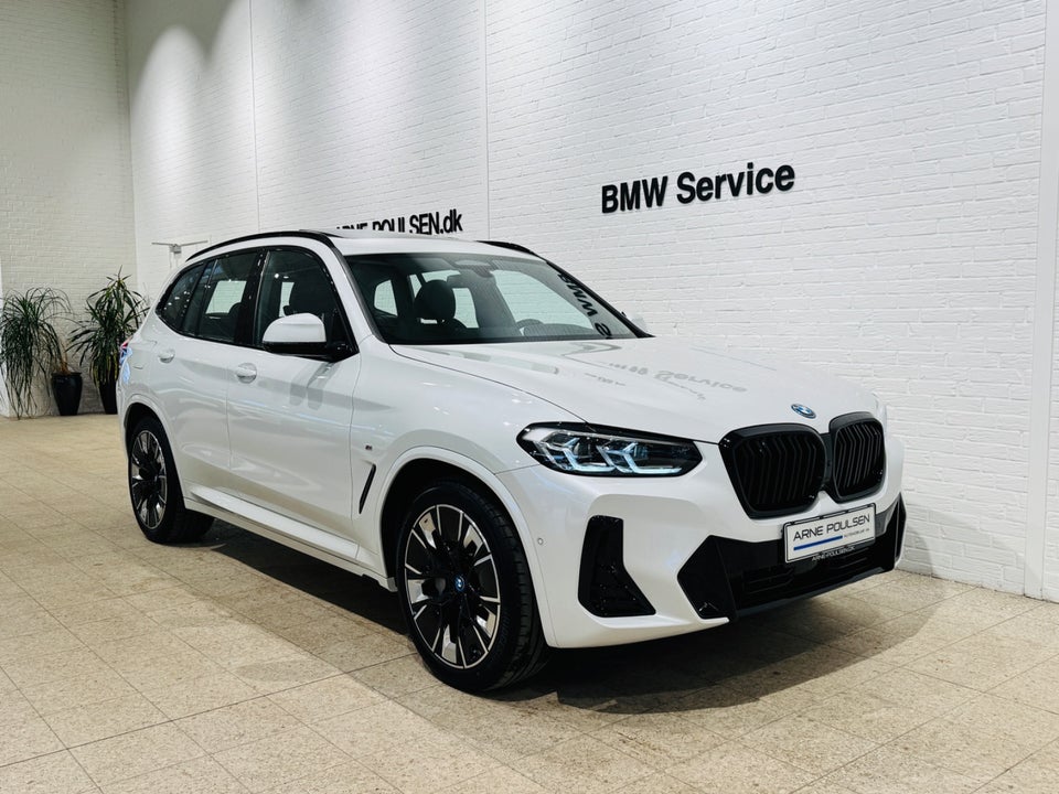 BMW iX3 Charged Plus M-Sport 5d