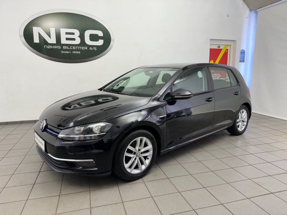 VW Golf VII 1,5 TSi 130 Comfortline 5d