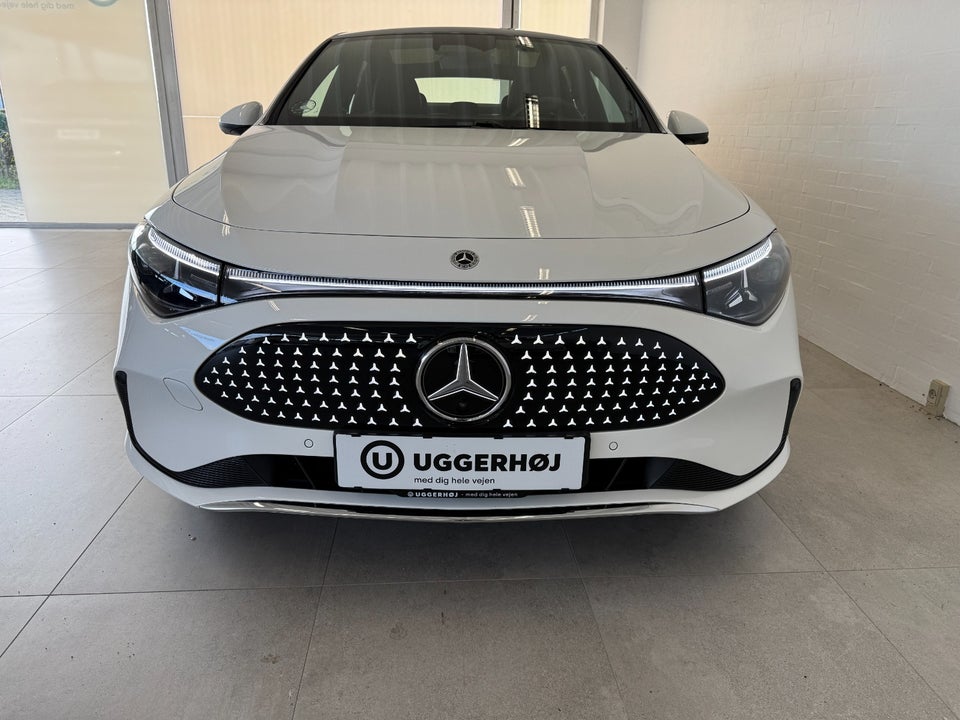 Mercedes CLA250+ EQ 4d