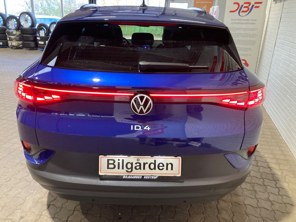 VW ID.4 77 Pro 5d