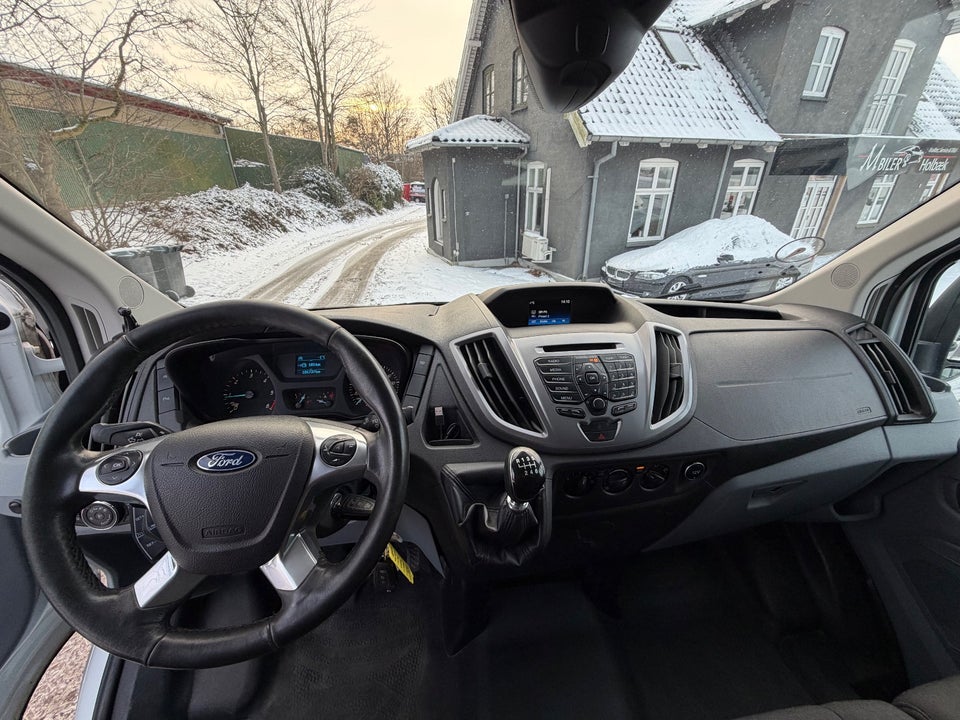 Ford Transit 350 L2 Van 2,0 TDCi 130 Trend H2 FWD