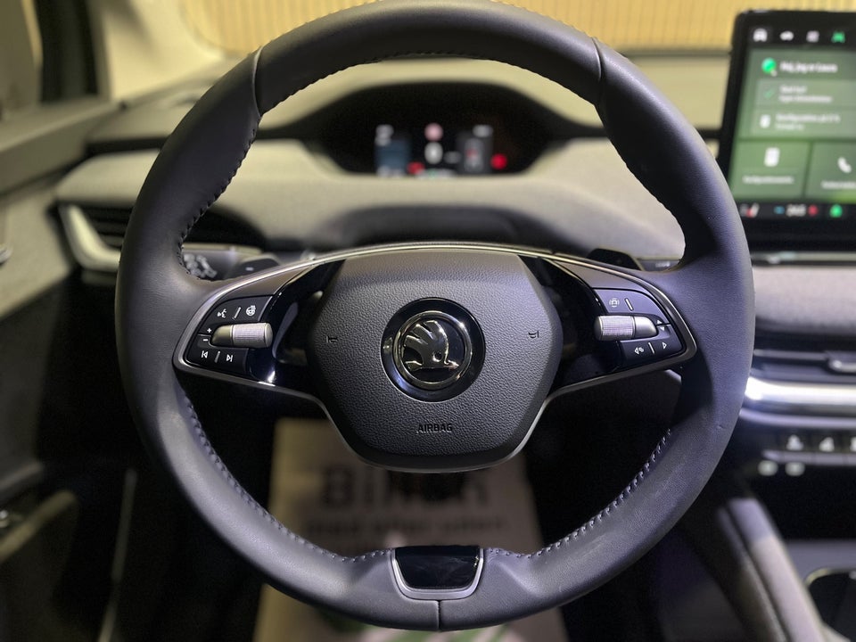 Skoda Enyaq 85 iV 5d