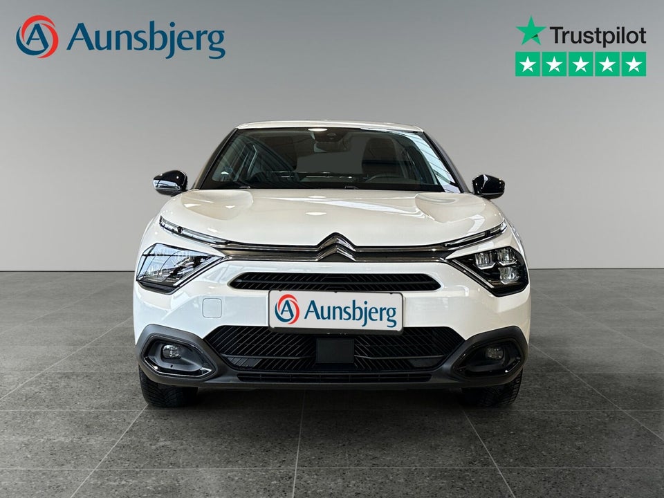 Citroën ë-C4 50 Feel 5d