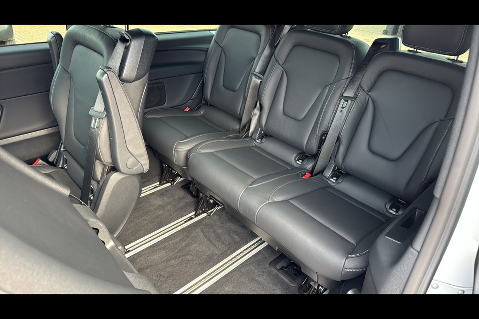 Mercedes EQV300 Avantgarde L