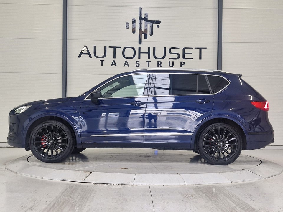 Seat Tarraco 1,5 TSi 150 Xcellence DSG 5d