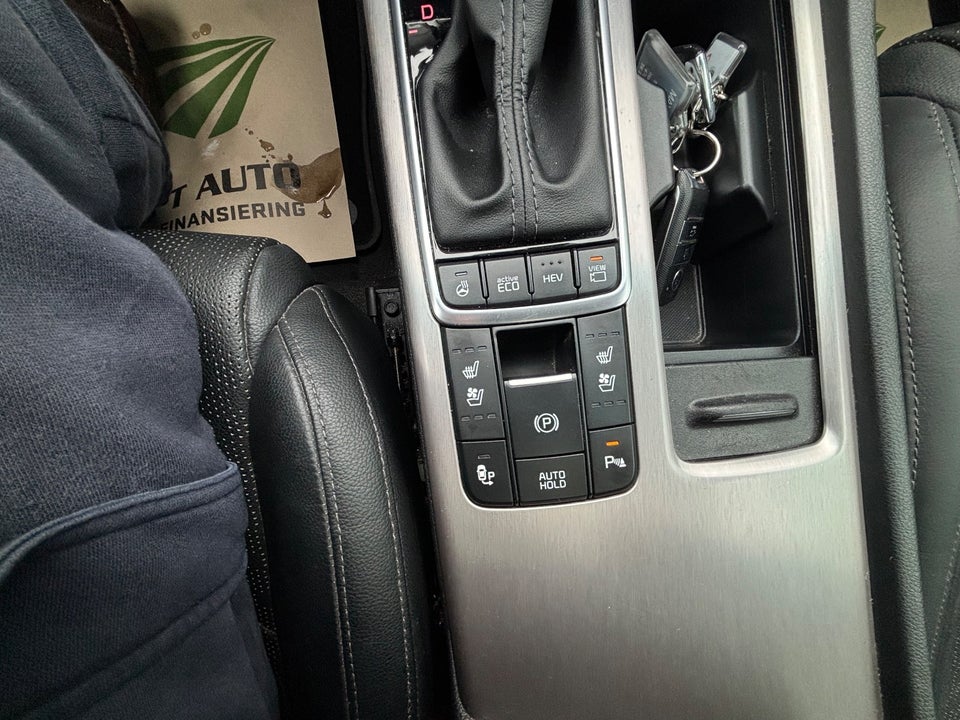 Kia Optima 2,0 PHEV Advance+ 2 SW aut. 5d