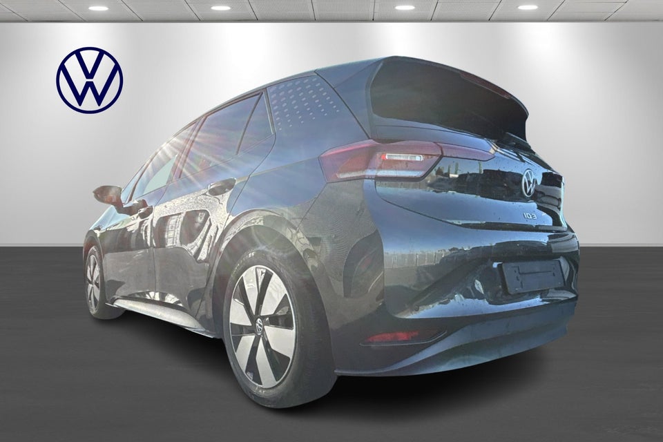 VW ID.3 58 Pro Performance 5d