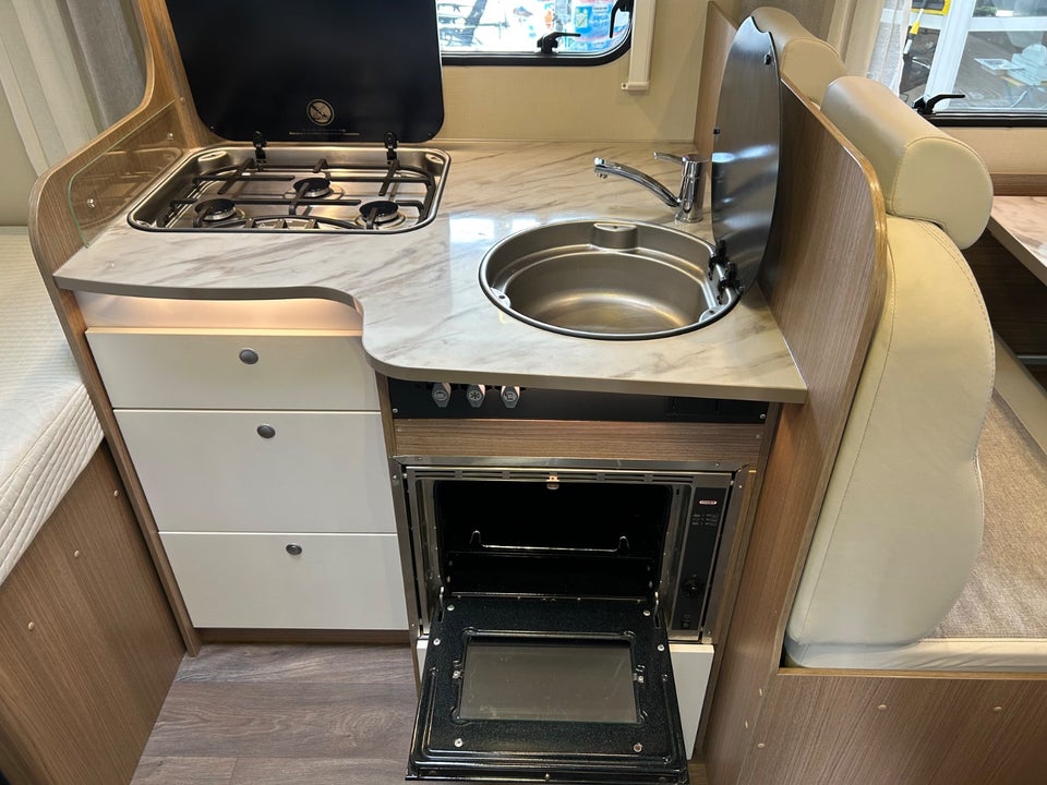 Fiat Carado 2,3 MJT T348 aut. 2d