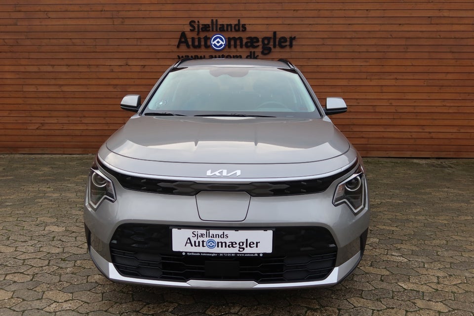 Kia e-Niro 64 Edition 5d