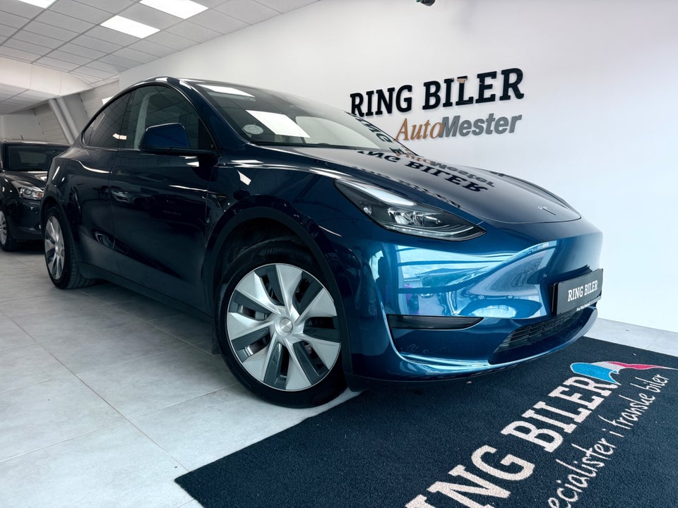 Tesla Model Y RWD 5d