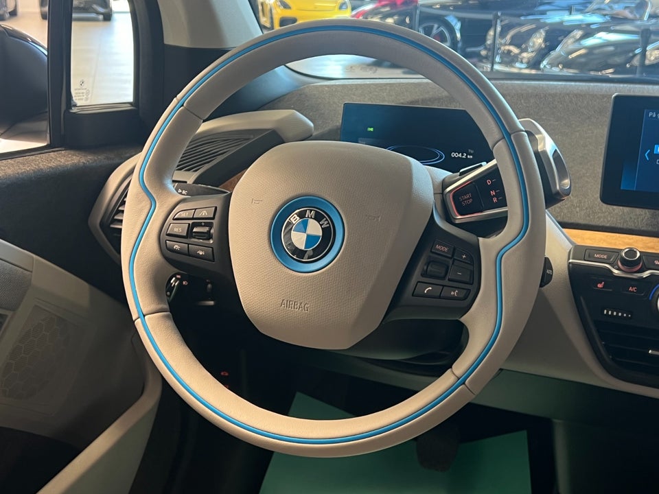 BMW i3s Charged Plus 5d