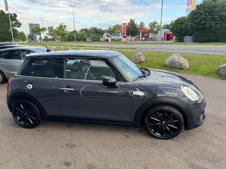 MINI Cooper S 2,0  3d