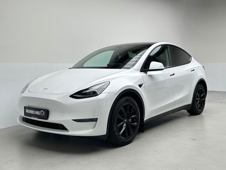 Tesla Model Y Long Range AWD 5d