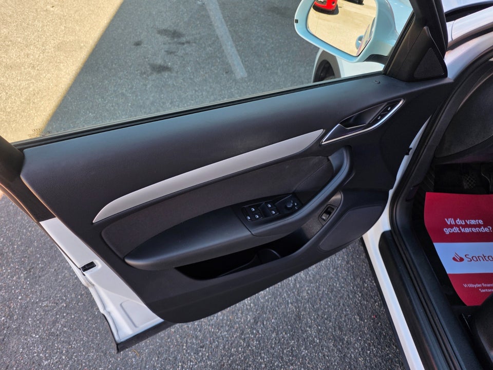 Audi Q3 2,0 TDi 150 Limited Edition 5d