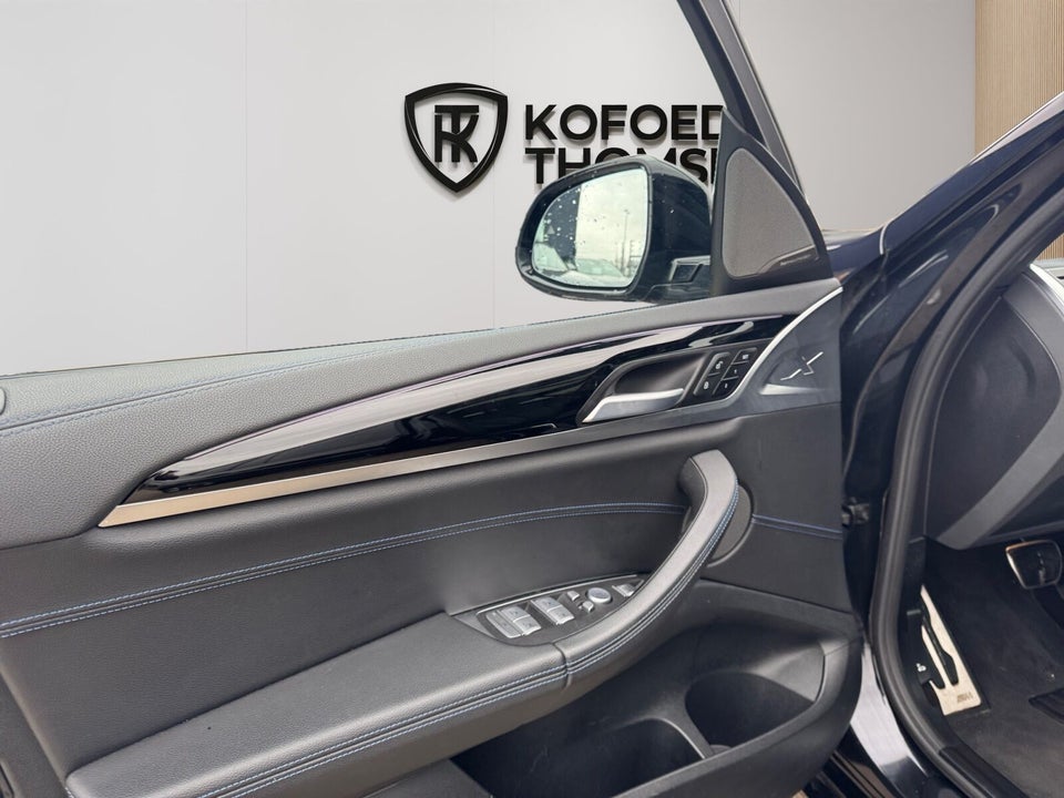 BMW iX3 Charged Plus M-Sport 5d