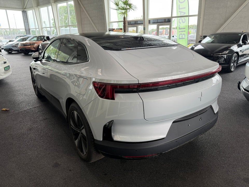 Polestar 4 Coupé Long Range Nordic Edition 5d