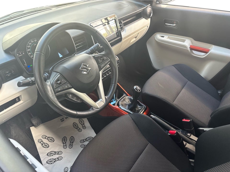 Suzuki Ignis 1,2 Dualjet Adventure 5d