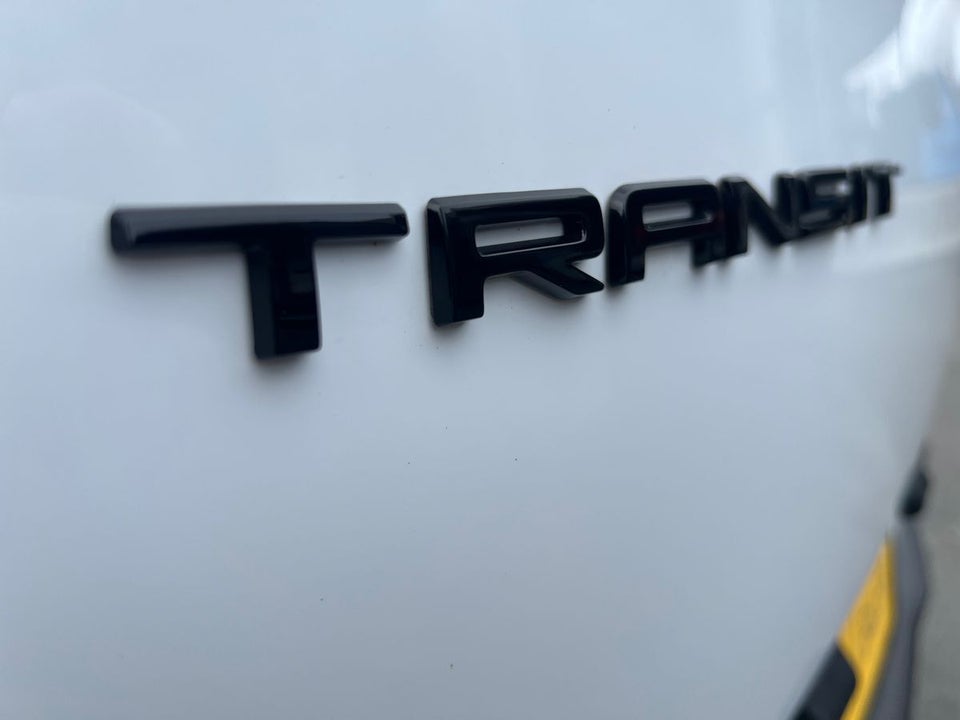 Ford Transit Custom 320S 2,5 PHEV Trend CVT