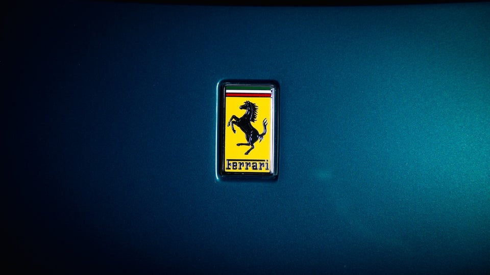 Ferrari 296 GTB 2,9 DCT 2d