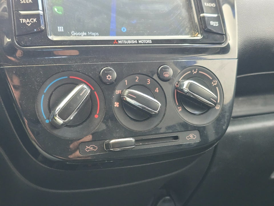 Mitsubishi Space Star 1,2 Anniversary Edition 5d