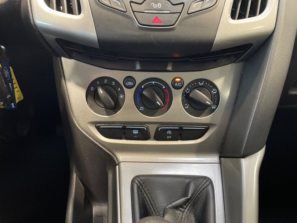 Ford Focus 1,0 SCTi 100 Edition ECO 5d