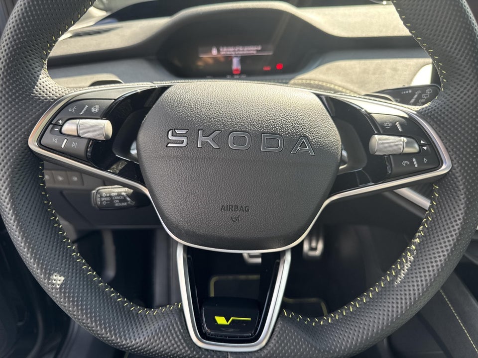 Skoda Elroq iV RS Advanced 5d