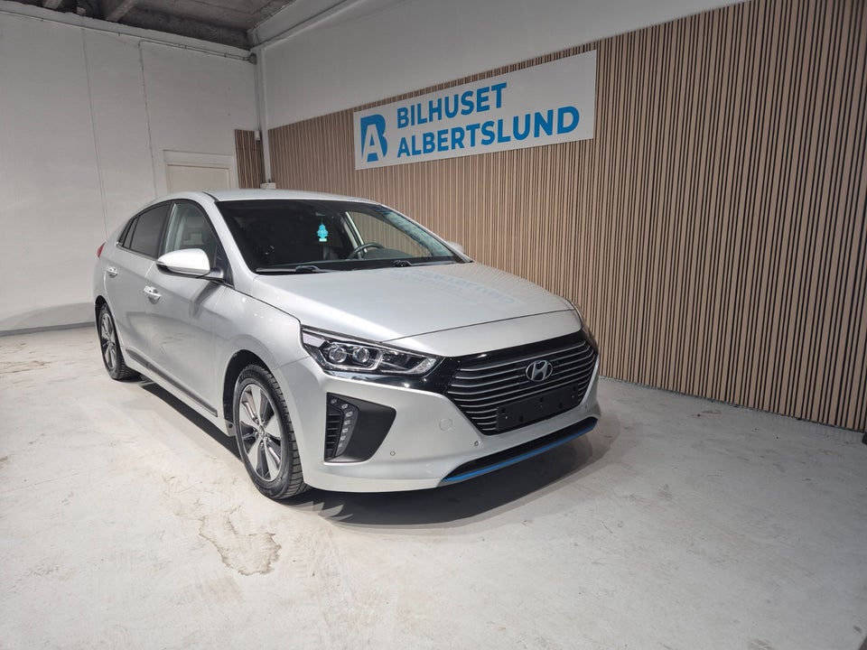Hyundai Ioniq 1,6 PHEV Premium DCT 5d