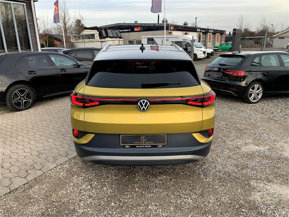 VW ID.4 77 1ST Max 5d