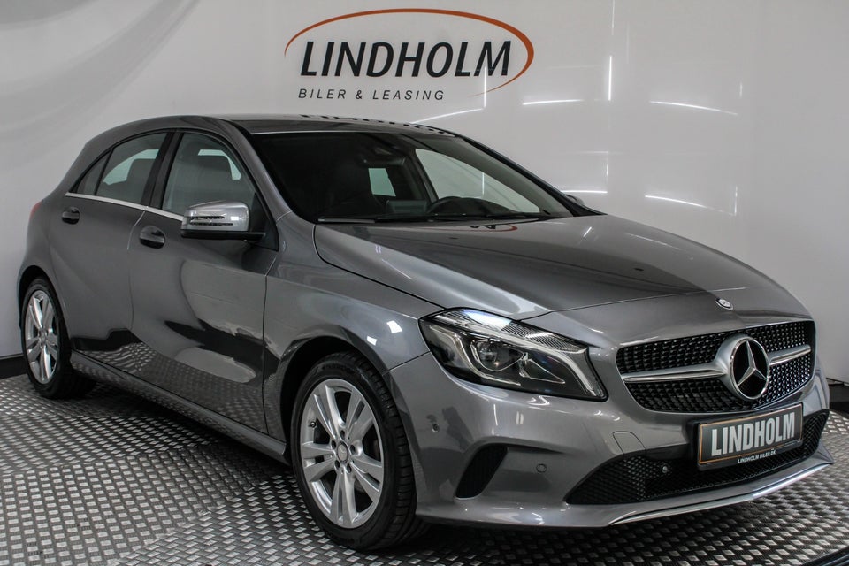 Mercedes A180 d 1,5 Urban 5d