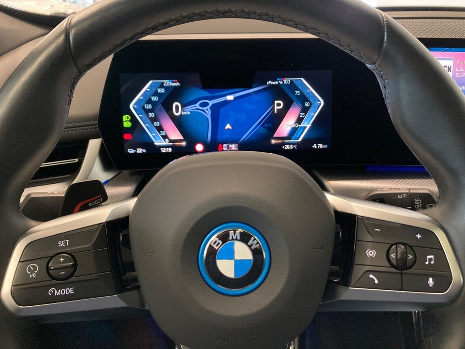 BMW iX1 xDrive30 M-Sport 5d