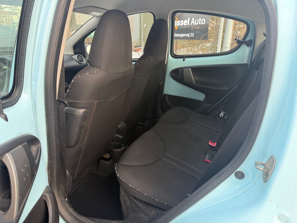 Citroën C1 1,0i Exclusive 5d