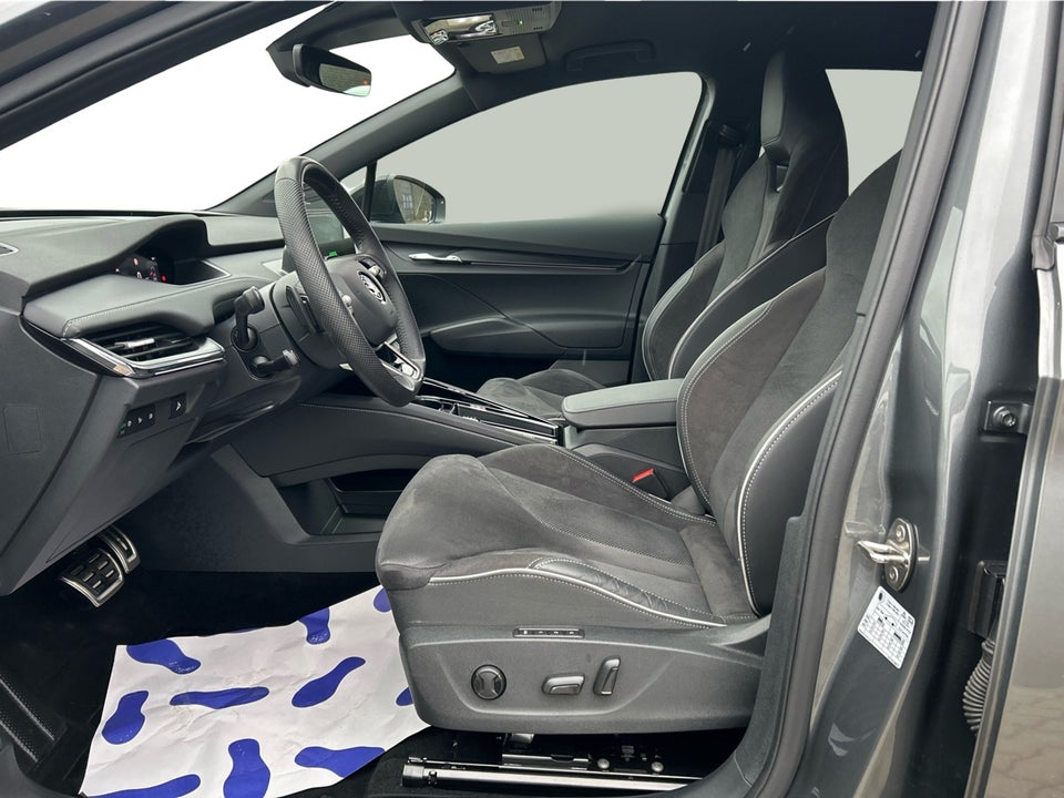 Skoda Enyaq 85 iV Sportline 5d