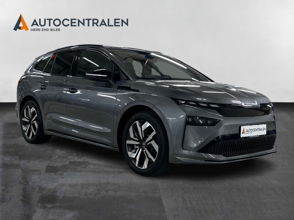 Skoda Enyaq 85 iV Sportline 5d